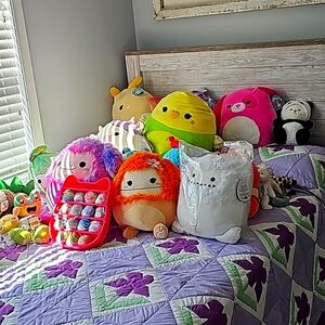 Sqishmallows Liquidation